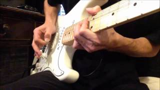 Please Forgive Me (Guitar Solo) - Liquid Charlie