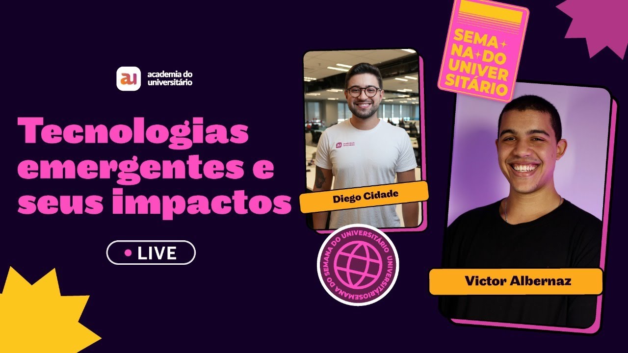 Tecnologias emergentes e seus impactos: O que esperar e como se adaptar às mudanças tecnológicas