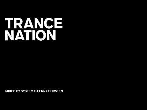 Ferry Corsten - Trance Nation (CD1)