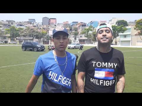 Mc Natan zk e Mc Serginho SP