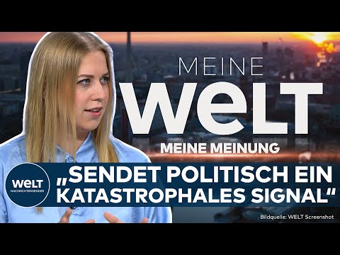 BEATRICE ACHTERBERG: Neue moderne Wohnungen für Flüchtlinge – Darum ist das problematisch | MEINUNG