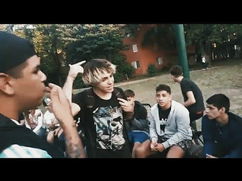 Lemon vs Wesk 4tos- AmateurFreestyle (Fecha 3)