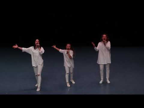 Шоу-группа Muze Family Group — "Joyful" (30.03.2018, г. Казань)