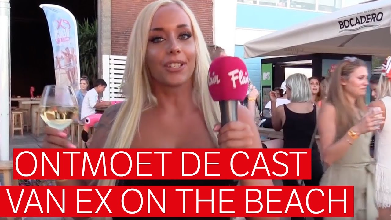 Ontmoet de cast van 'Ex on the beach double dutch'