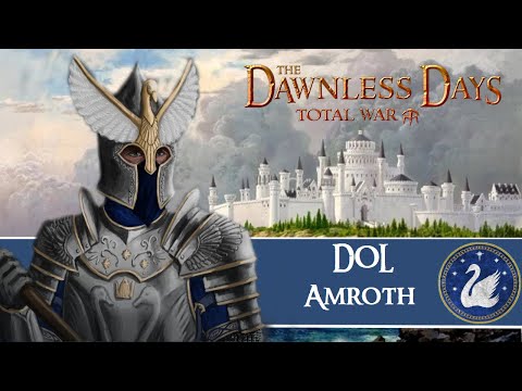 Dol Amroth Unit Overview - Dawnless Days Total War