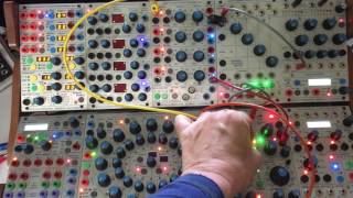 Video thumbnail for Buchla 259e Instant Transformation by Todd Barton