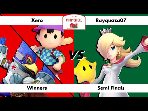 Crop Circle 3: Winners Semi Finals, Xero vs. Rayquaza07