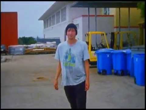 Tom Rohrer Part 2 Cut & Dry 2013 HunterStreetFilms