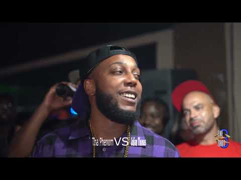 Julian Thomas vs Tha Phenom