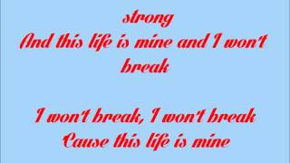 Blessthefall - &quot;Skinwalkers&quot; {Lyrics}