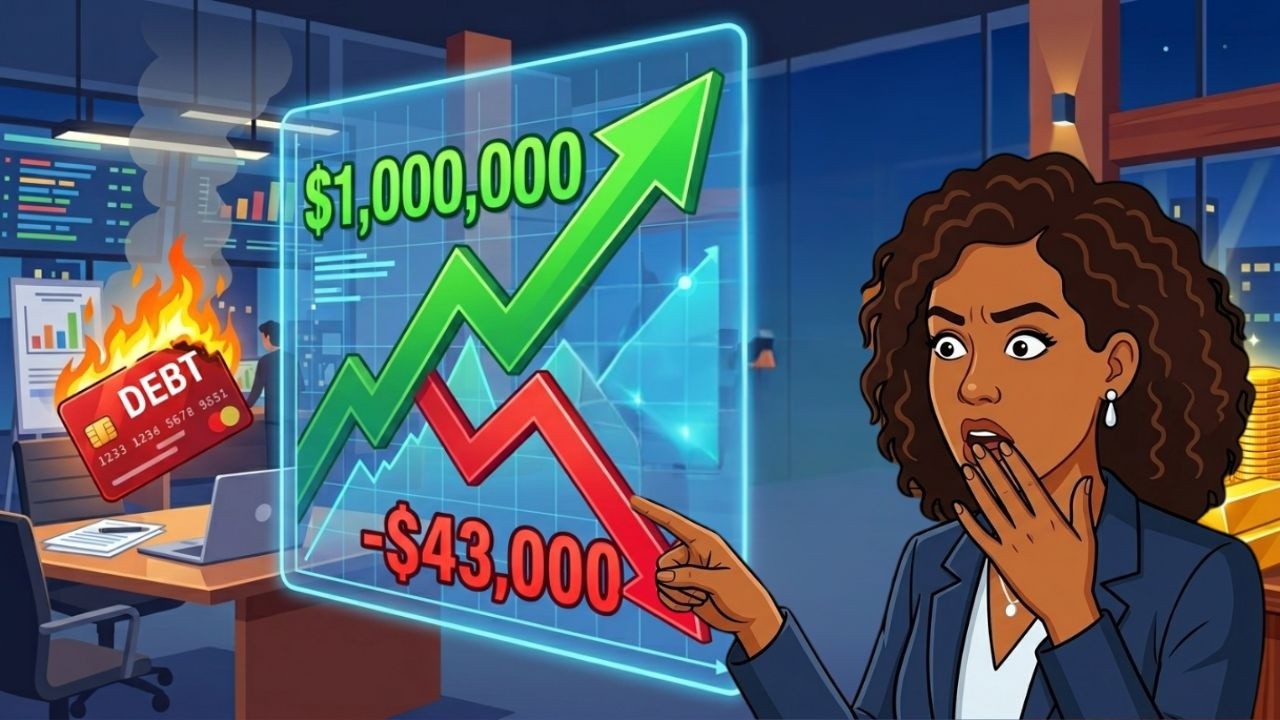 10 Levels of Net Worth Explained (How to Build Wealth Step by Step)