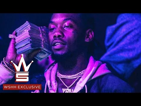 Offset "Monday" (WSHH Exclusive - Official Audio)