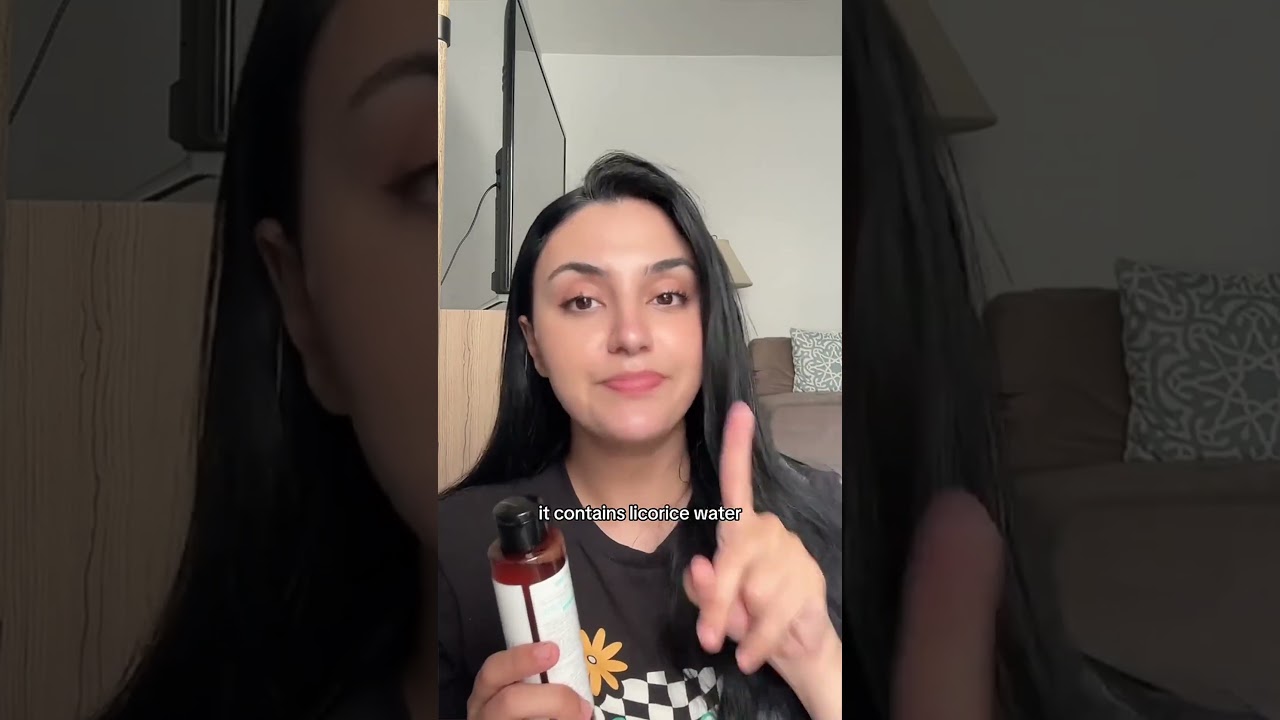 This hydrating Korean toner transformed my skincare routine! #ACWELLMoments