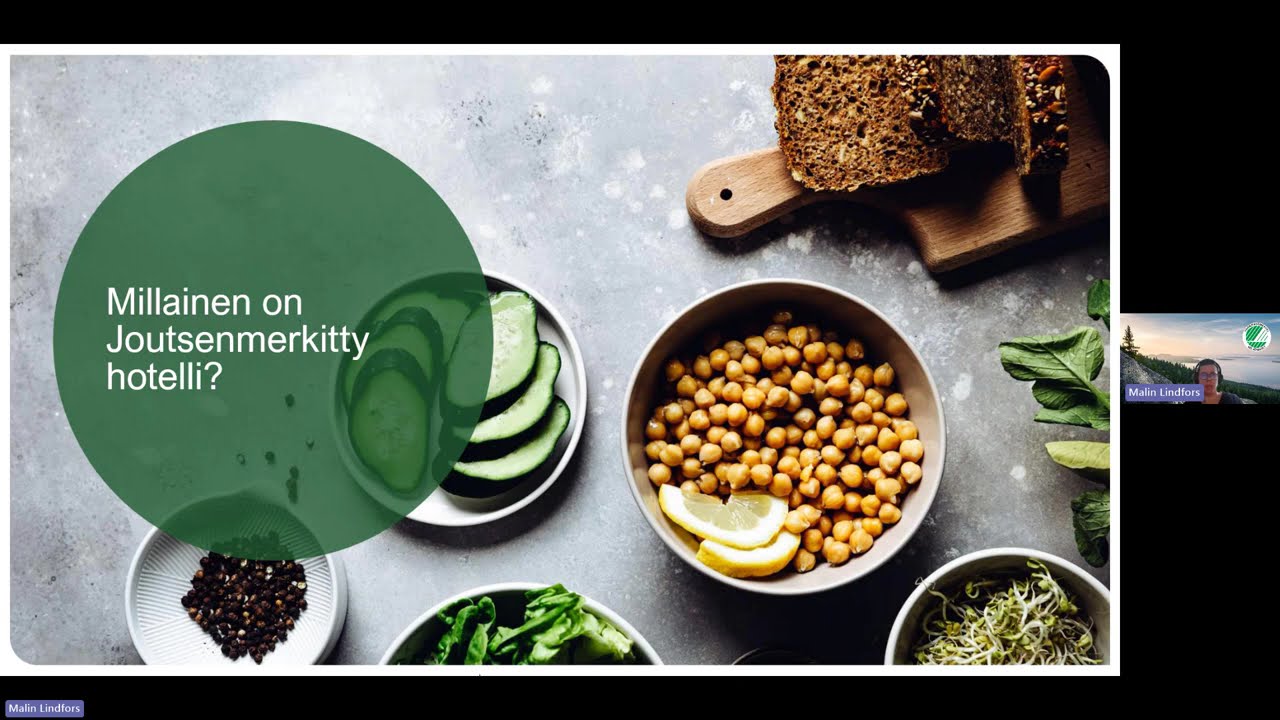 Webinaari: Kestävä puhtaus hotellialalla: Joutsenmerkin vaatimukset ja Diverseyn ratkaisut