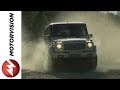 Test drive Mercedes G 55 AMG 