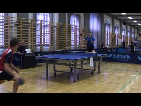140427 Juniordivision, Christian Ryding-Markus Munk