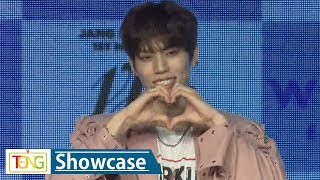 [Full ver.] Jang Dong Woo(장동우), 첫 솔로앨범 '바이'(Bye) 쇼케이스 Showcase (News) [통통TV]