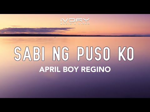 Video thumbnail for Sabi Ng Puso Ko