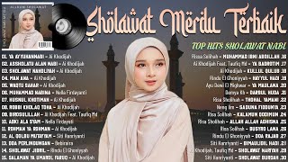 Download lagu SHOLAWAT NABI MERDU MENYENTUH HATI TERBARU 2022 || SHOLAWAT NABI PENYEJUK HATI PENENANG PIKIRAN 2022 mp3