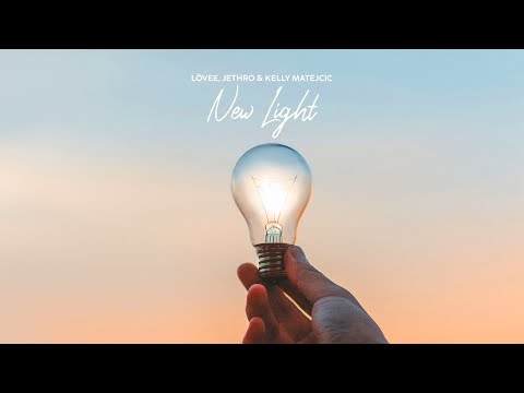 John Mayer - New Light (LÖVEE, Jethro & Kelly Matejcic Remix) [Music Video]