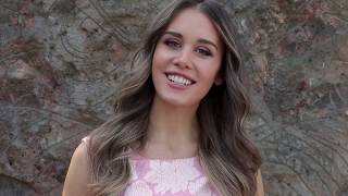 Esma Voloder Miss World Australia 2017 Introduction Video