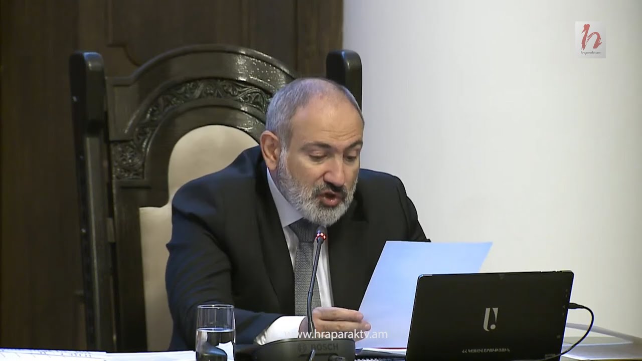 Հերթական պատմական ռեկորդն ենք գրանցել. մայիսի դրությամբ աշխատատեղերի թիվը 718 266-ն է. Փաշինյան