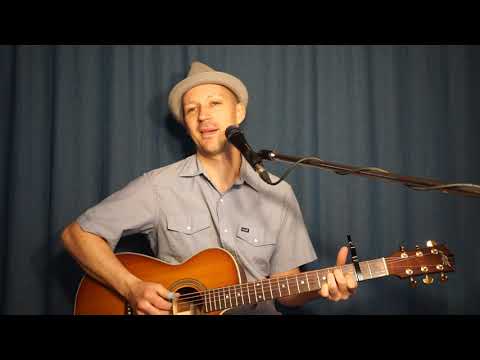 Fine on my mind Jerry Reed Cvr by Luke Blu Guthrie