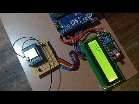 JN34.Raspberry Pi Pico LoRaWAN Energy