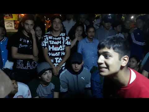 Diego vs BNO- 8vos (Pretemporada Fecha13/2 2019)-Picantes Freestyle