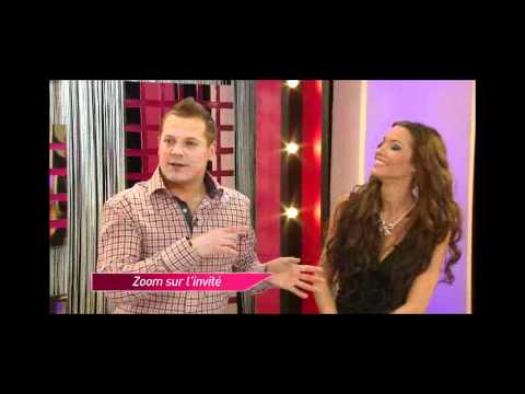 Quelques extraits du passage de DJ Miss Roxx dans le Barbara Show (Star TV Belgique)