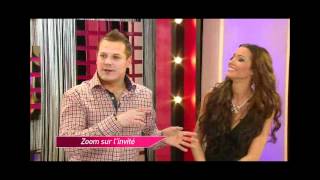 Quelques extraits du passage de DJ Miss Roxx dans le Barbara Show (Star TV Belgique)