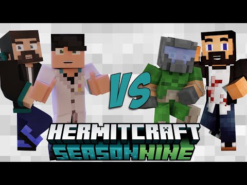 2 v 2! - EP64 - HERMITCRAFT SEASON 9