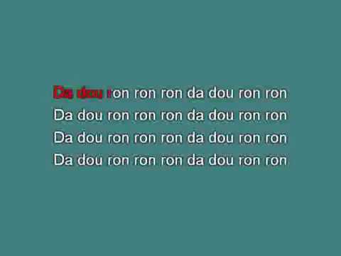 Da Dou Ron Ron Ron video thumbnail