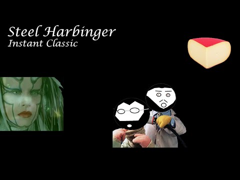 FMV F**K YEAH! - Steel Harbinger Gameplay