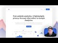 Microanalytics.io: A Lightweight, Privacy-Focused, Free Alternative to Google Analytics