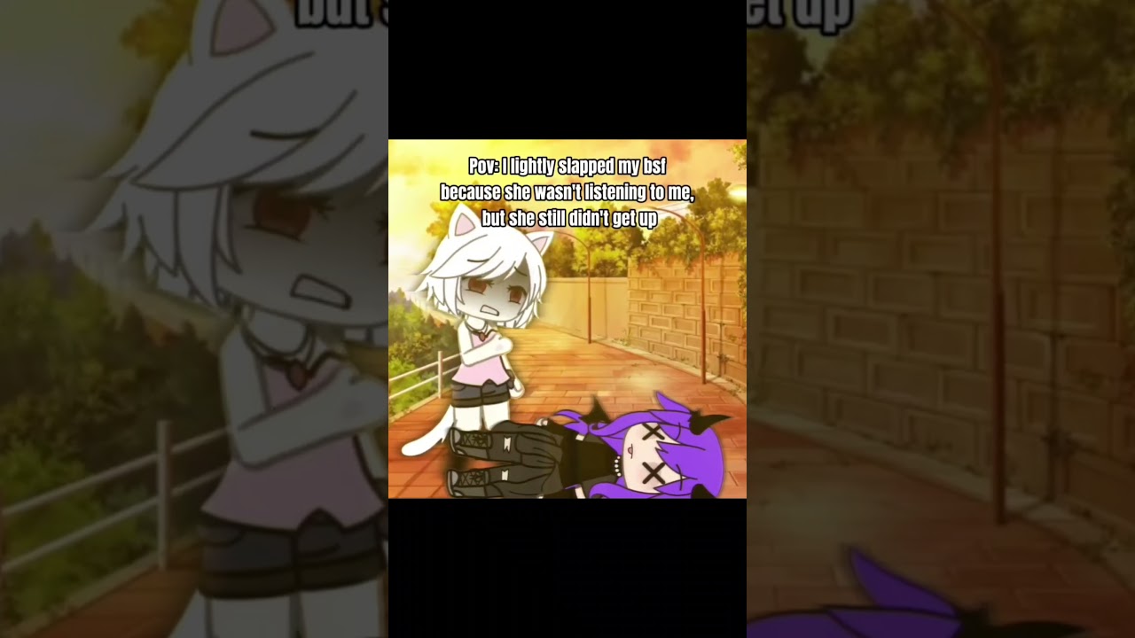 LO SİENTO CHERRYY @cherry_rose_06 ib: @Bonckki #gacha #gachatrend