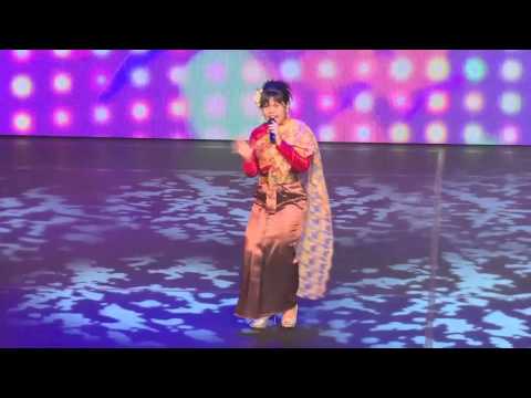IFLC IRAQ KRG 2016 - KORJAI LEAKBERTOR - MISS THANAMART SIKHINARAM fromTHAILAND