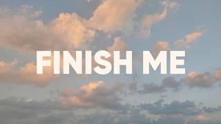 Download lagu Finish Me - LANY (Cover) |  Lyrics Video mp3