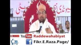 Munafiq ko Masjid se Nikalna Hadees se Daleel by Farooq Khan Razvi