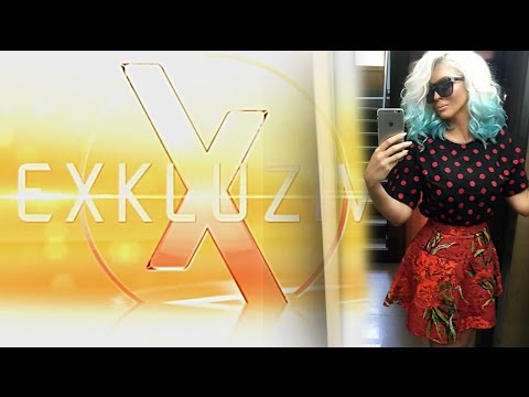 JELENA KARLEUSA // Exkluziv / Tv PRVA 12.05.15
