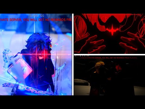 ALL NEW AFK EMOTES | Ink Game