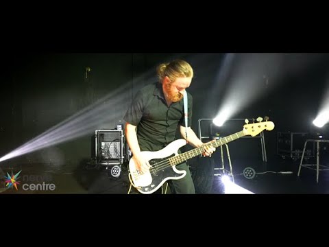 Invaderband Live at Nerve Centre