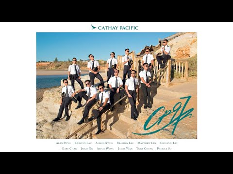 Cathay Pacific CP97 Graduation Video - 55 Weeks of Dream Chasing