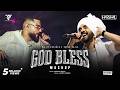 God Bless Mashup Diljit Dosanjh X Karan Aujla Harshal Music Punjabi Mashup 2025