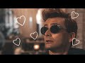 Stunnin Crowley Edit Good Omens