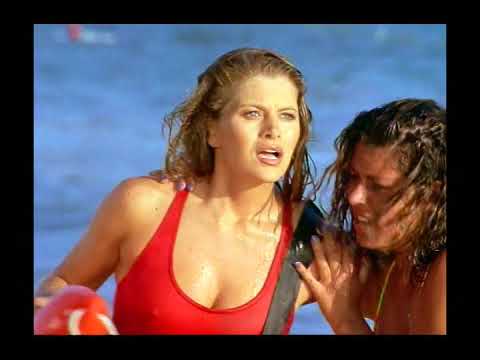 Baywatch S08E04 - Memorial Day - Rookies to Lifeguards Montage Video - Marliece Andrada