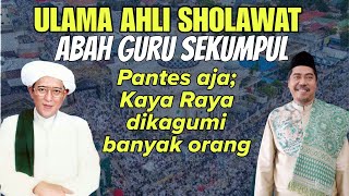 Download lagu Pantesan Abah Guru Sekumpul Kaya Raya dikagumi banyak Orang! Ahli Sholawat | KH Fakhruddin AlBantani mp3