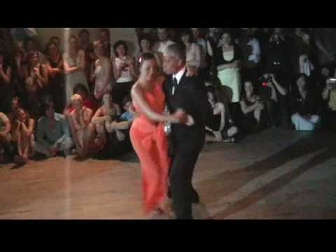 Roberto Reis y Lucila Cionci - El lloron - MN2006