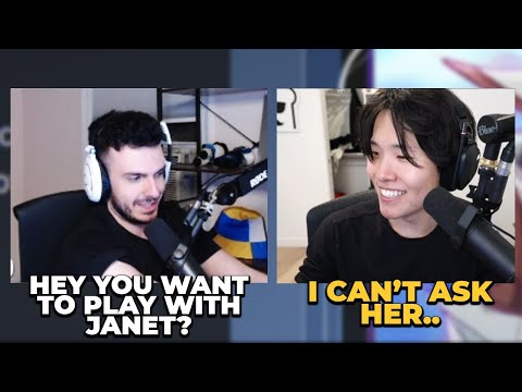 Tarik Doesn't Know about Toast & Janet