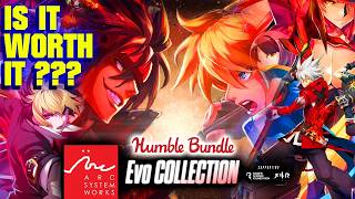 [REVIEW] Evo Collection - June 2026 – Humble Bundle